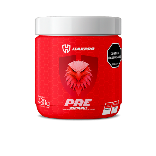 PRE workout