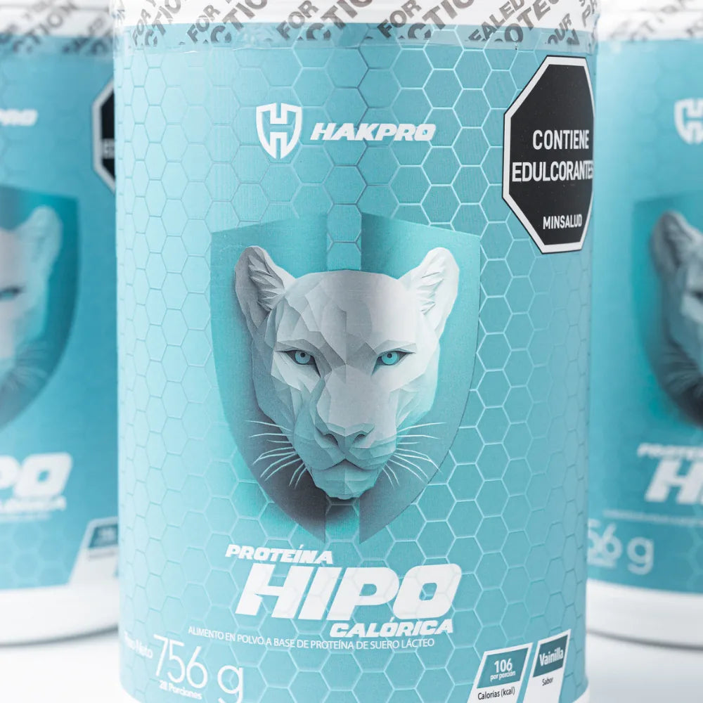 Proteína HIPO - Detalle de cerca del producto